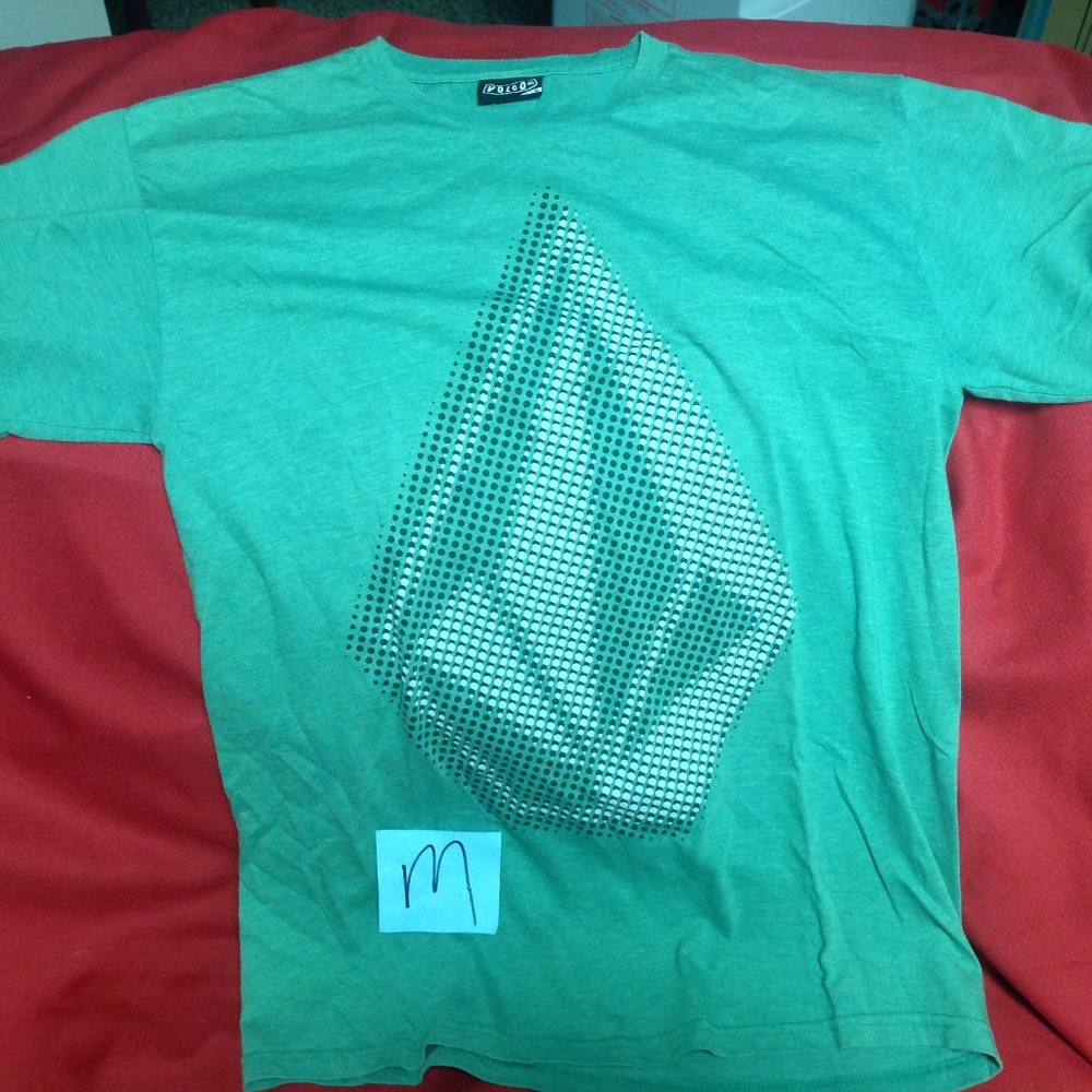 VOLCOM retro tshirt